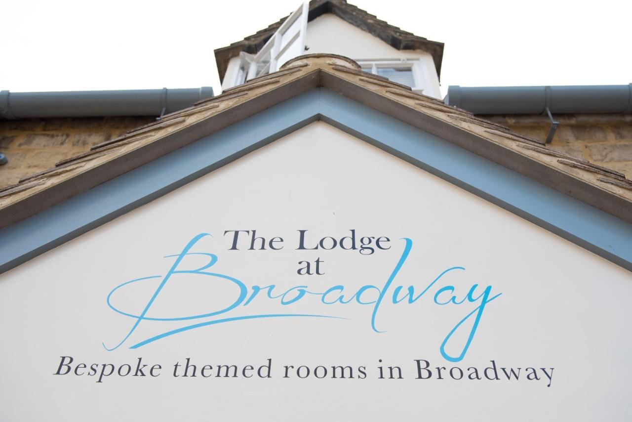 The Lodge At Broadway Broadway  Eksteriør billede